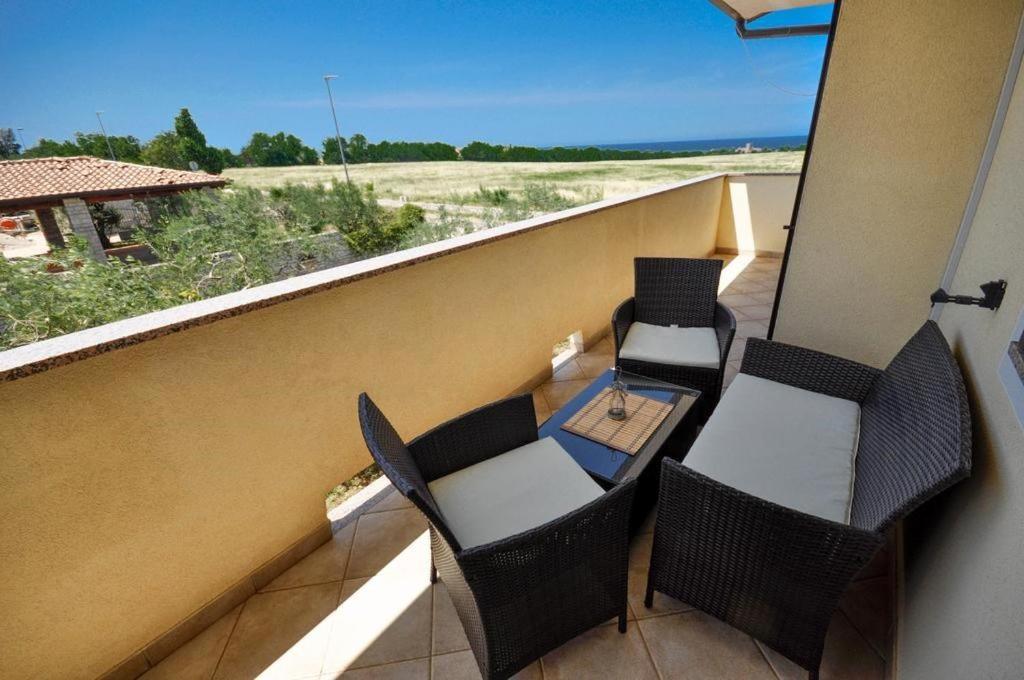 Ferienwohnung Angela Novigrad Istria Exterior foto