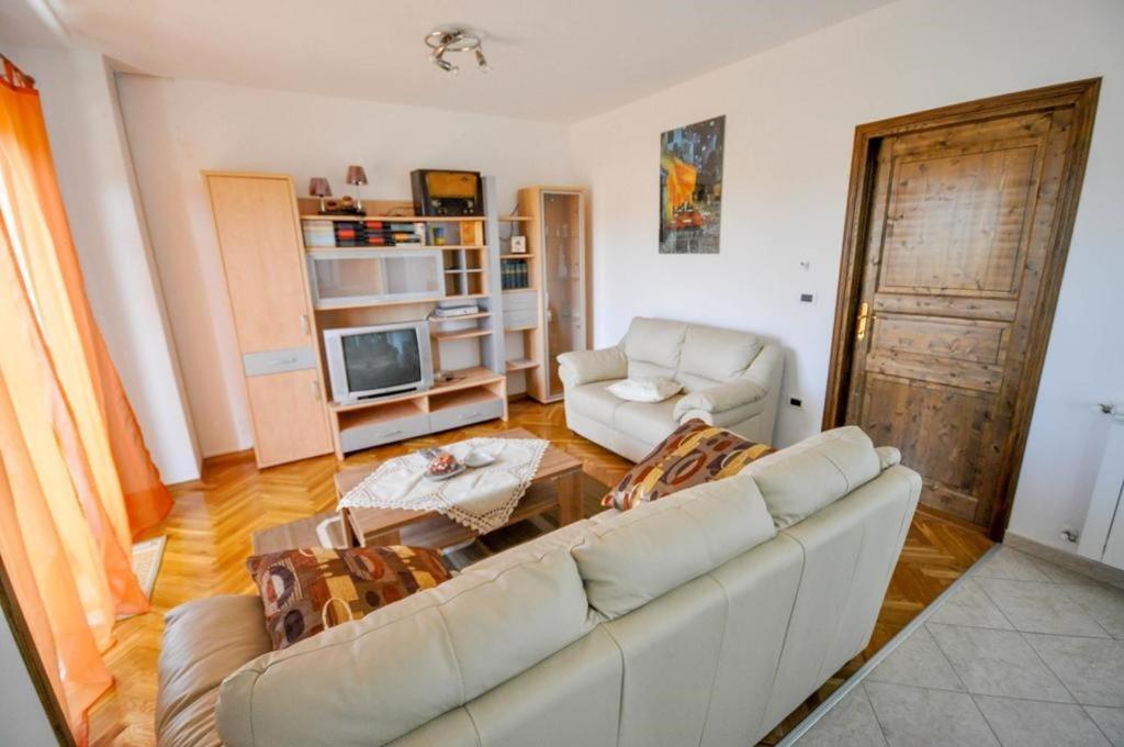Ferienwohnung Angela Novigrad Istria Exterior foto