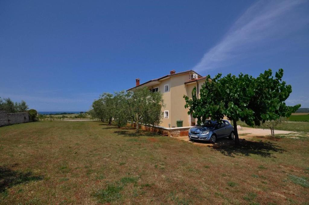 Ferienwohnung Angela Novigrad Istria Exterior foto