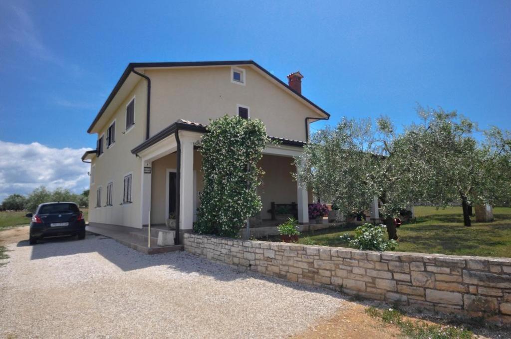 Ferienwohnung Angela Novigrad Istria Exterior foto