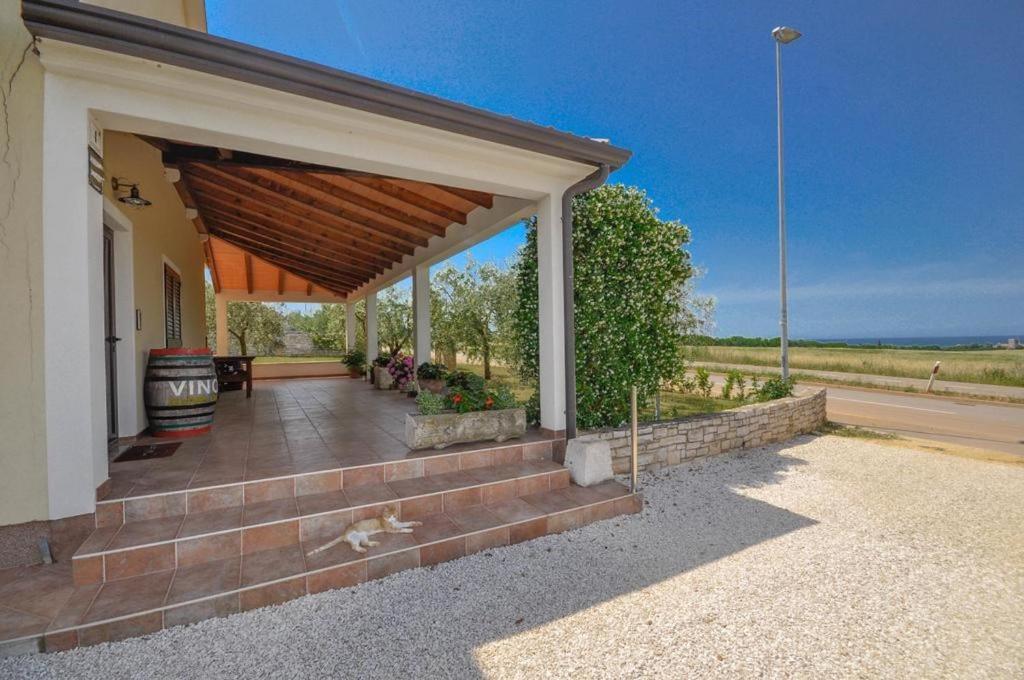 Ferienwohnung Angela Novigrad Istria Exterior foto