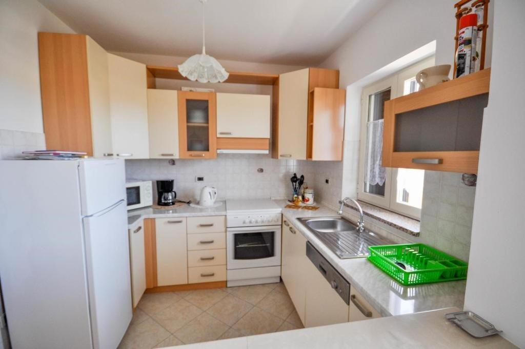 Ferienwohnung Angela Novigrad Istria Exterior foto