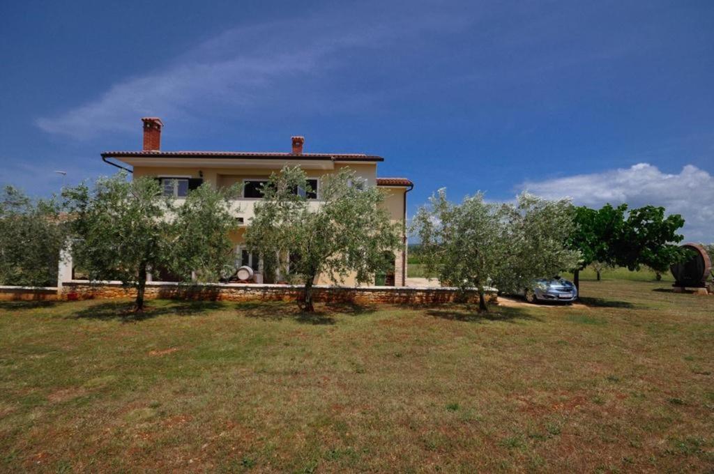 Ferienwohnung Angela Novigrad Istria Exterior foto